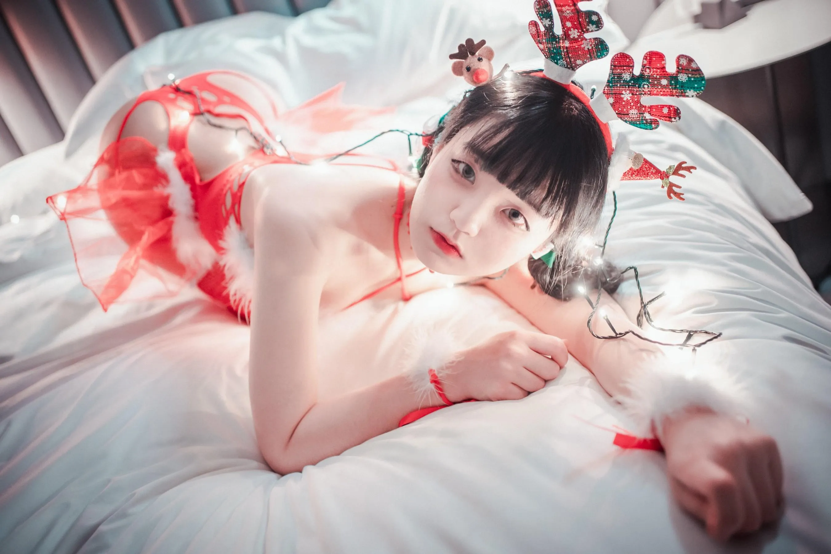 Jenny 정제니 – NO.08 [DJAWA] Christmas Special 2020-Normal [51P]插图6